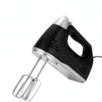 Sbattitore Master elettrico 5 velocità potenza 300 W Nero MX508MBK-R