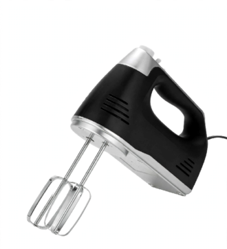Sbattitore Master elettrico 5 velocità potenza 300 W Nero MX508MBK-R