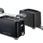 Tostapane Master potenza 750W colore Nero TOAST04M-BK