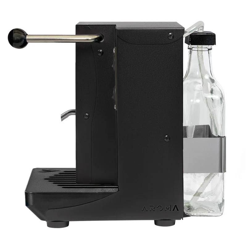 Macchina da Caffè AROMA a Cialde ESE 44 mm LITE NERO/NERO - immagine 3