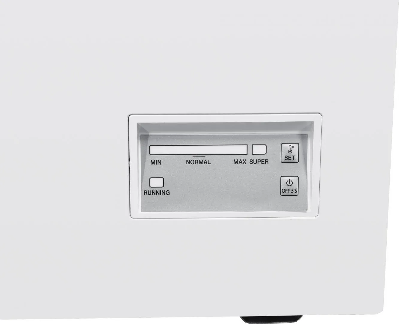 Congelatore Orizzontale Indesit Classe E 198 LT Colore Bianco INCF 1984 E - immagine 3