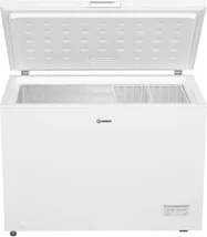 Congelatore Orizzontale Indesit Classe E 308 LT Colore Bianco INCF 3084 E - immagine 3