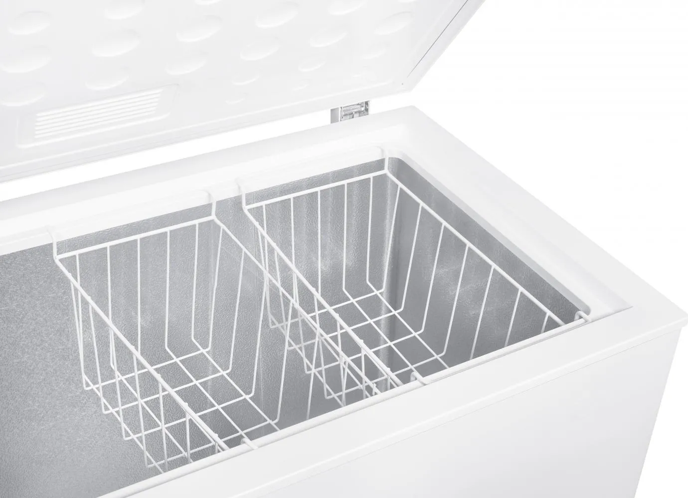 Congelatore Orizzontale Indesit Classe E 198 LT Colore Bianco INCF 1984 E - immagine 4