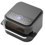 Forno Pizza Akai Airfryer 2000 W colore Nero AIR-PIZZY&FRY