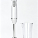Mixer a immersione Master potenza 300 Watt colore Inox/bianco BL716MXW-R
