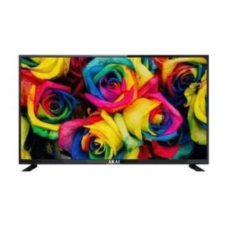 Smart Led TV Akai 32 Pollici HD Wi-fi Nero AKTV3228H