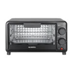 Forno elettrico Kumtel 800W 10 Litri colore Nero HMFR-10