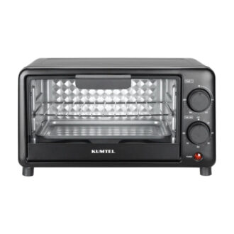 Forno elettrico Kumtel 800W 10 Litri colore Nero HMFR-10