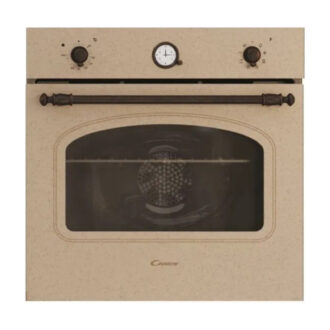 Forno Elettrico Candy da Incasso 65 L Ventilato Colore Avena FCC604NAV