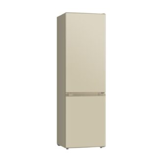 Frigorifero Akai Classe E Combinato 250LT Crema AKFR286-CRR