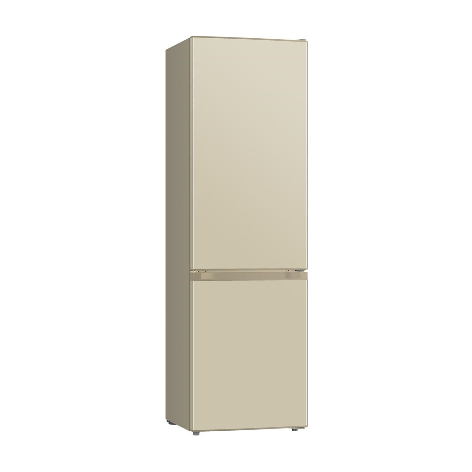 Frigorifero Akai Classe E Combinato 250LT Crema AKFR286-CRR